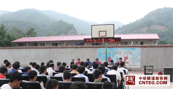 引红济石IV标掀起“大干150天动员大会”.JPG