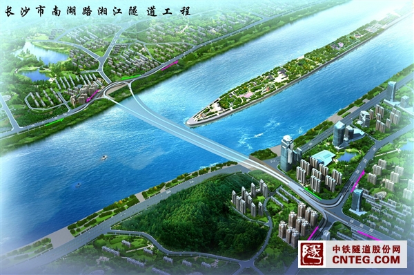南湖路湘江隧道鸟瞰图.jpg
